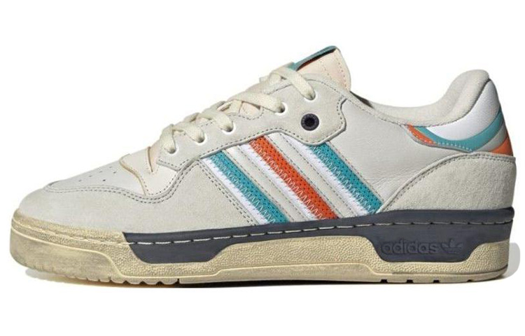 Adidas Rivalry Low Extra Butter White