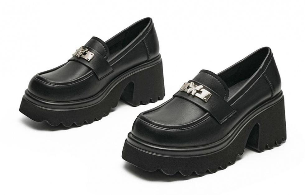 EBLAN Loafers Women's Black купить в интернет-магазине Yoocart с быстрой доставкой по России.