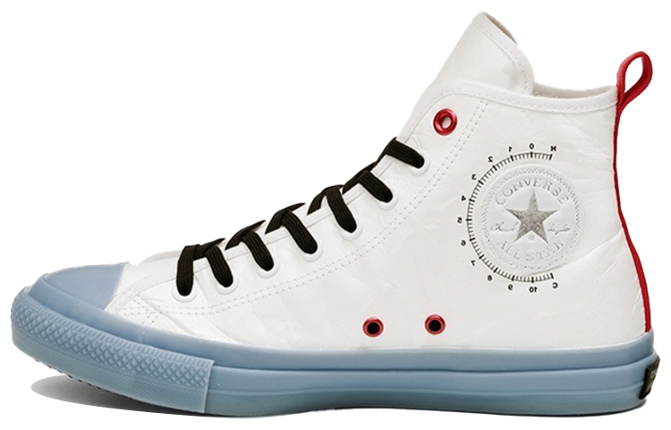 Converse Nasa X Converse Japan Chuck Taylor All Star 100 Canvas Shoes White/Blue