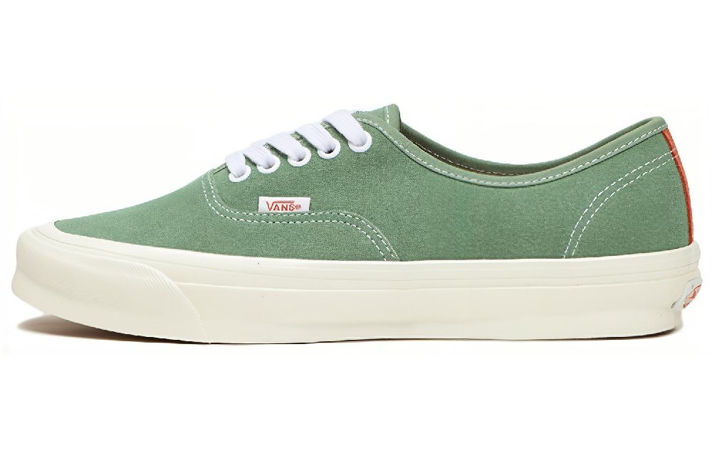 Vans Vault Og Authentic Lx Suede Loden Green