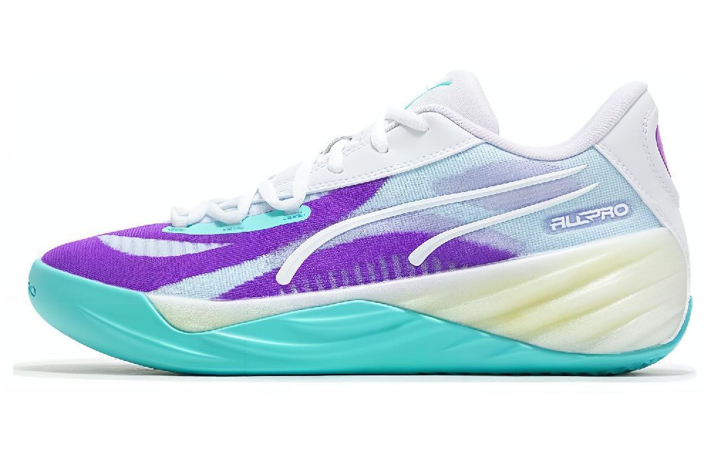 PUMA All Pro Nitro 'Deep Aqua'
