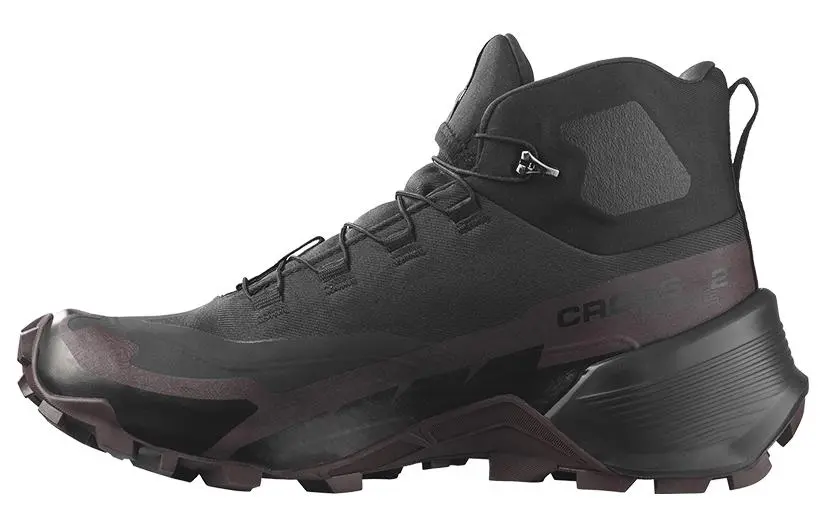 SALOMON Cross Hike Mid Gtx 2 'Black' Women's купить в интернет-магазине Yoocart с быстрой доставкой по России.