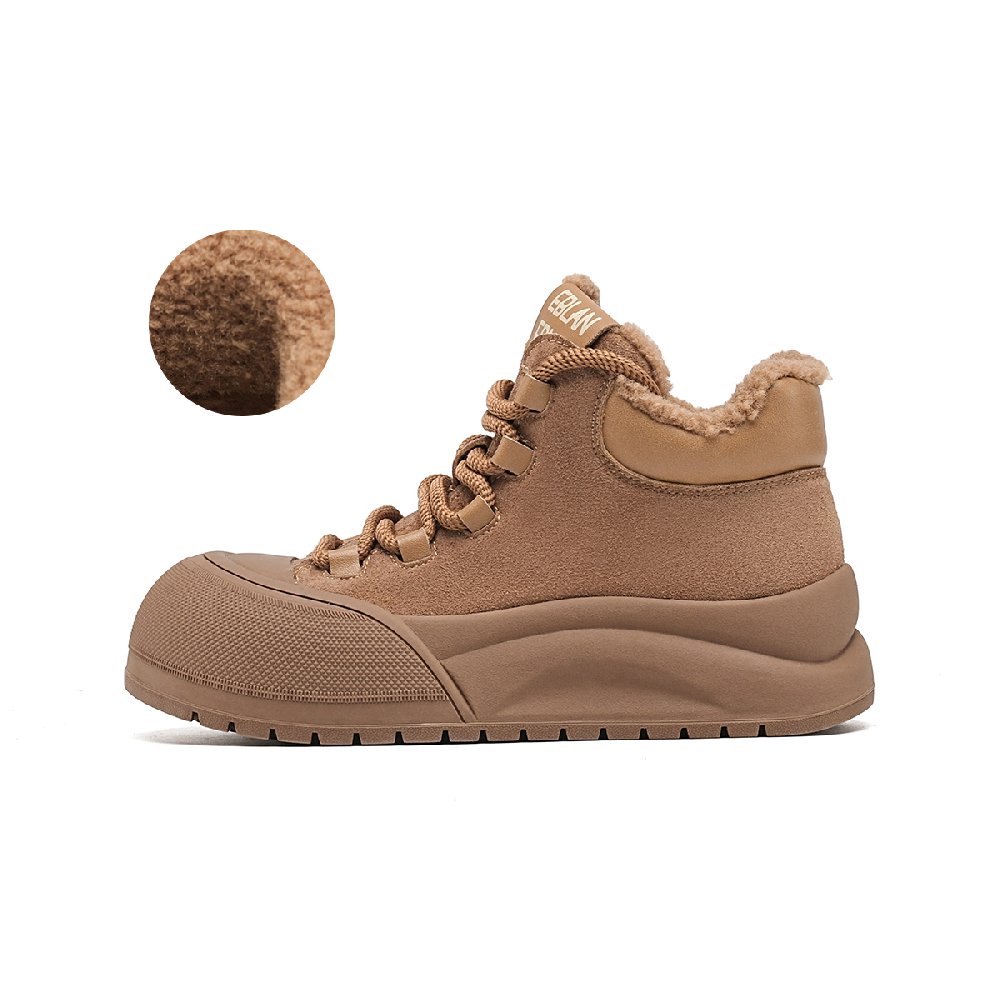 EBLAN Casual Shoes Women's Yellow