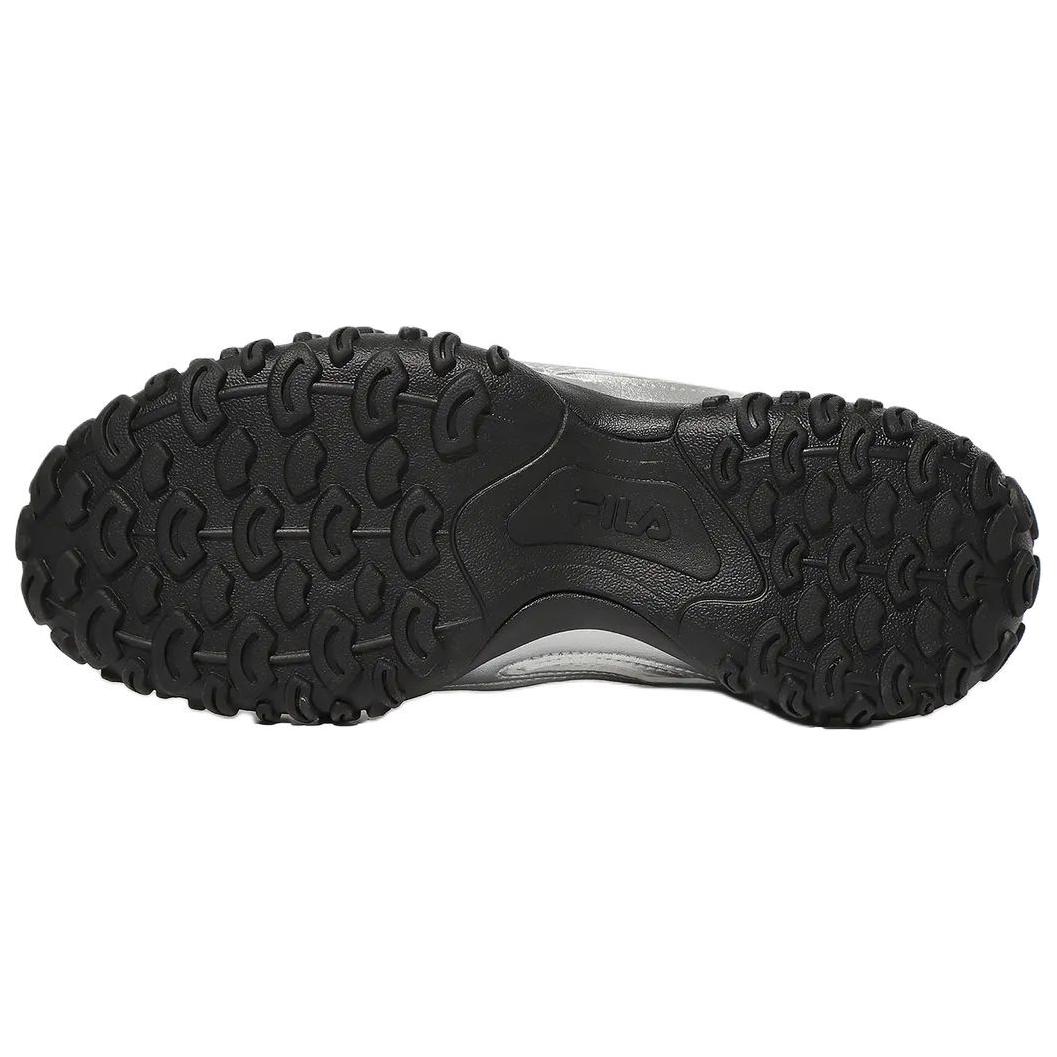 FILA Eschape Low Top Casual Shoes Unisex Silver купить в интернет-магазине Yoocart с быстрой доставкой по России.