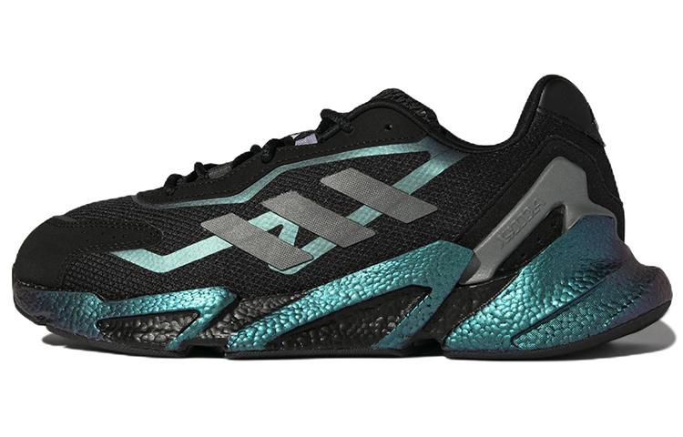 Adidas X9000l4 Summer 'Black Blue'