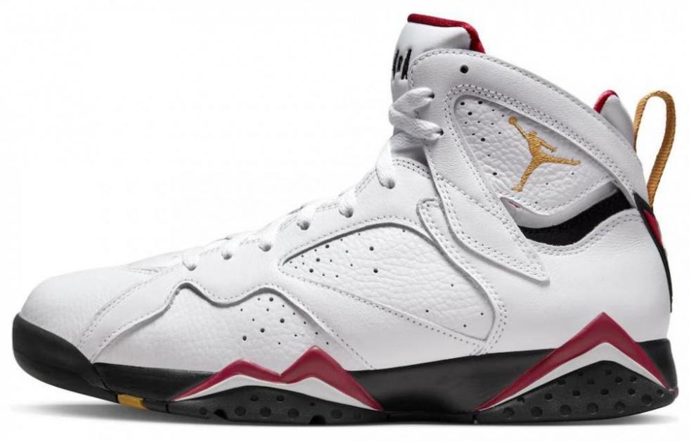 Air Jordan 7 Retro 'Cardinal' 2022