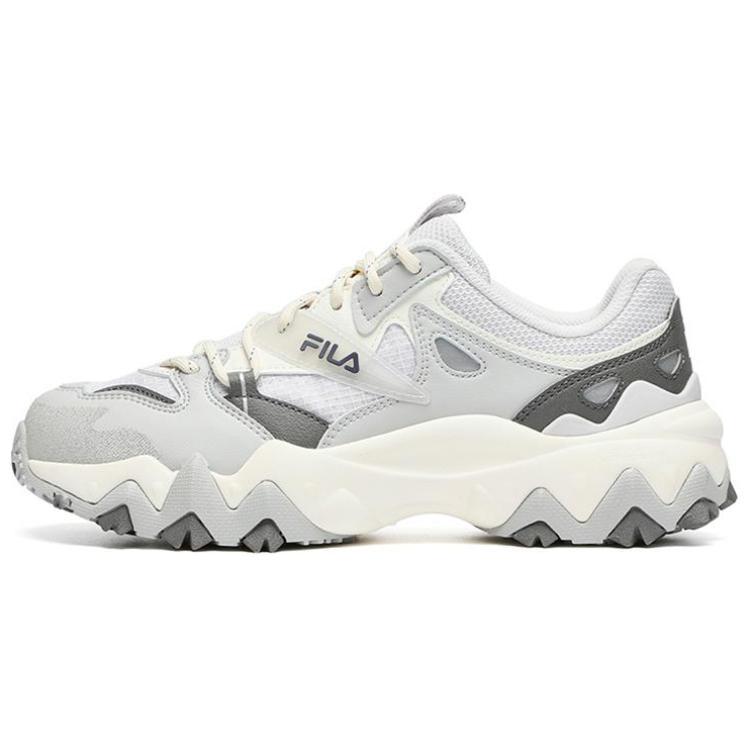 FILA Oakmont Sport Shoes 'Grey White' Women's