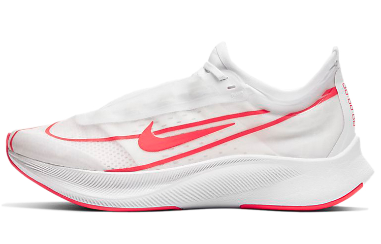 Nike Zoom Fly 3 White Women's