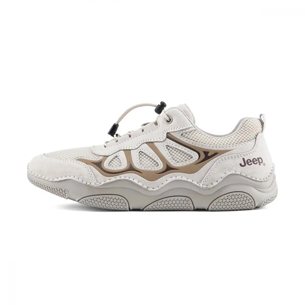 Jeep Low Top Outdoor Shoes Men's