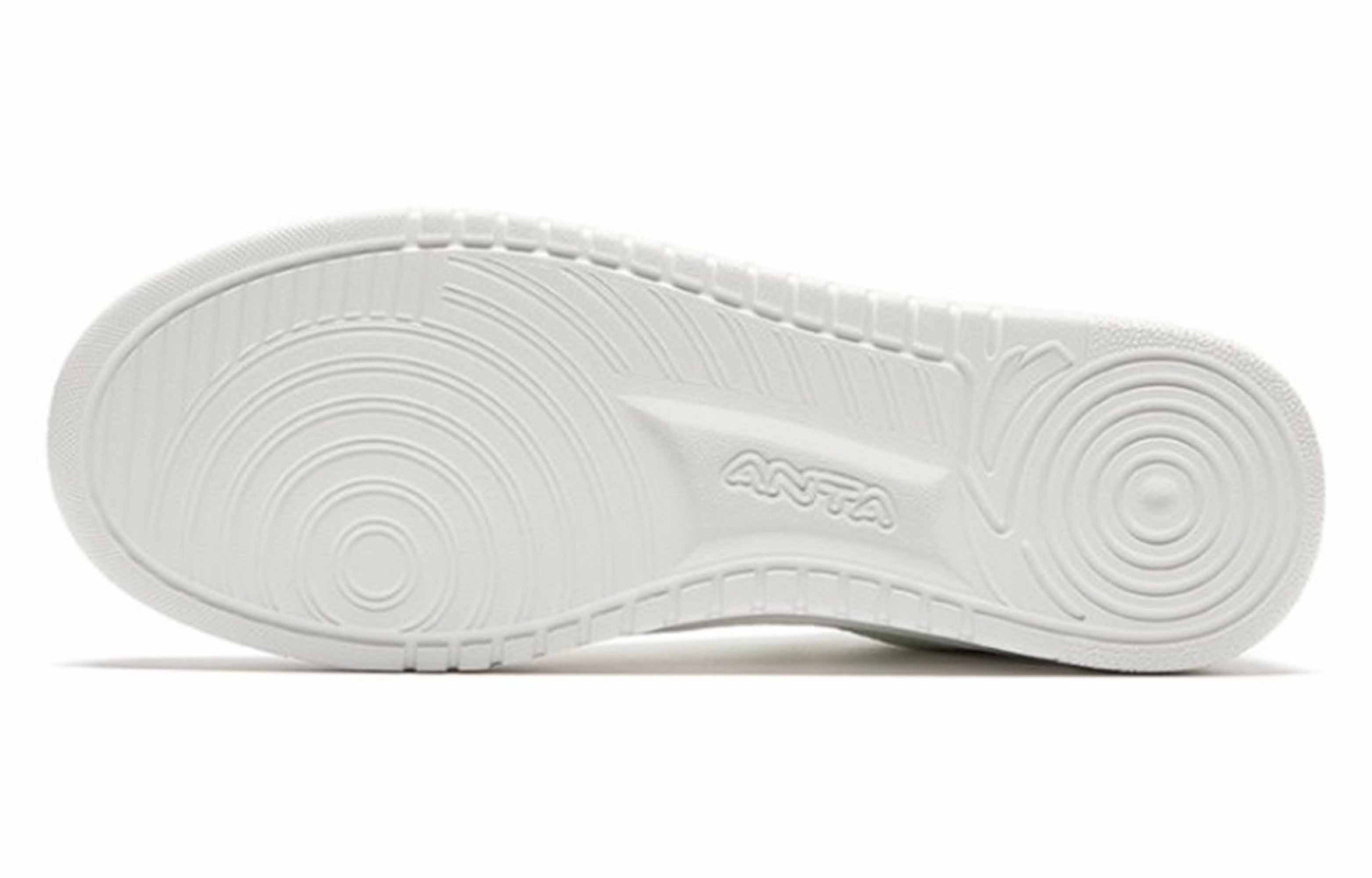 Anta Easy Abrasion Resistant Cushioning Low top Skateboard Shoes Men's Light Gray купить в интернет-магазине Yoocart с быстрой доставкой по России.