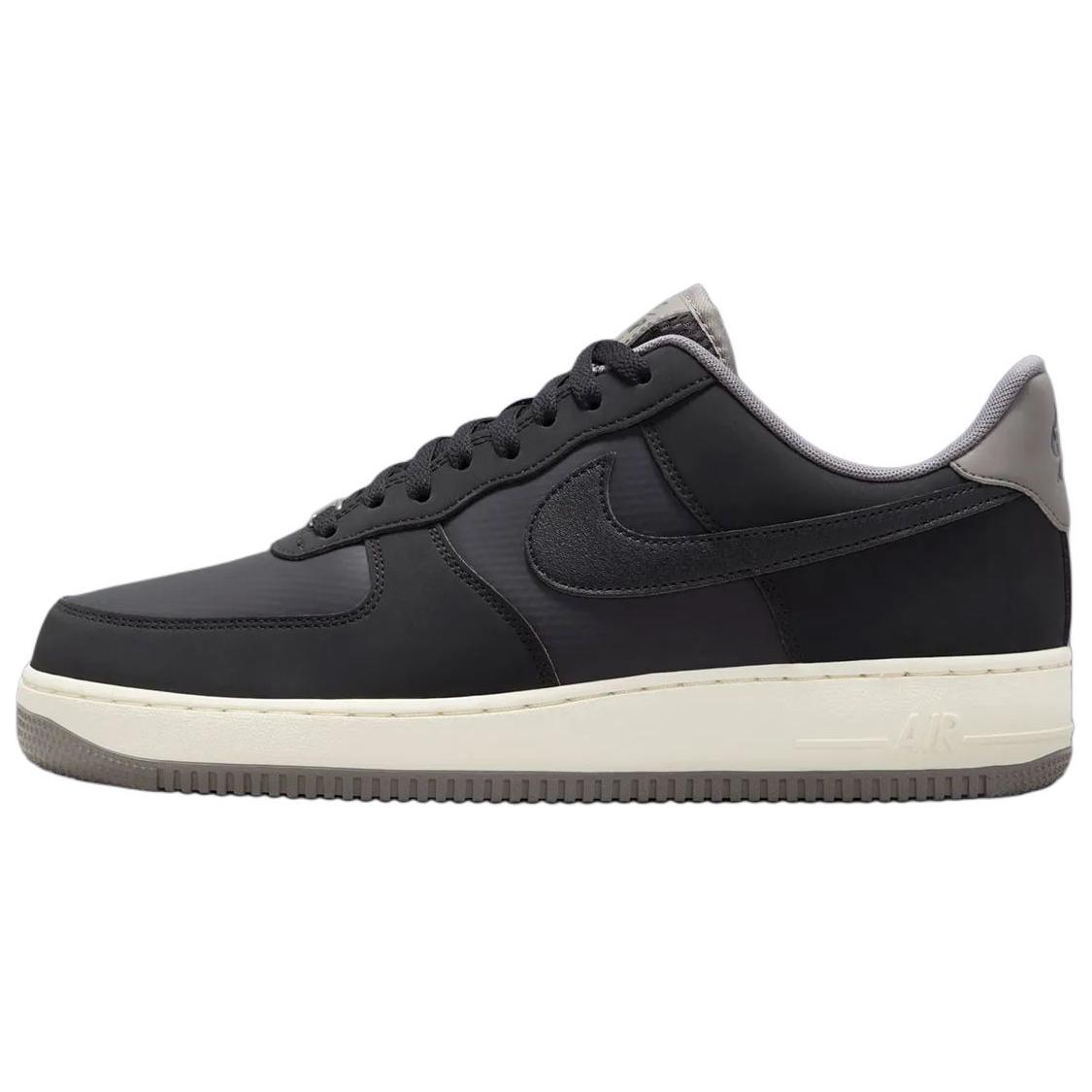 Nike Air Force 1 Low '07 LV8 Black Flat Pewter