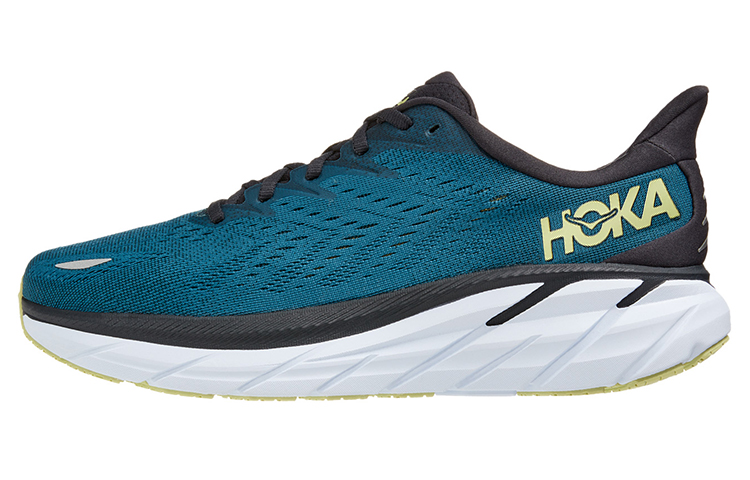 HOKA ONE ONE Clifton 8 Blue Coral