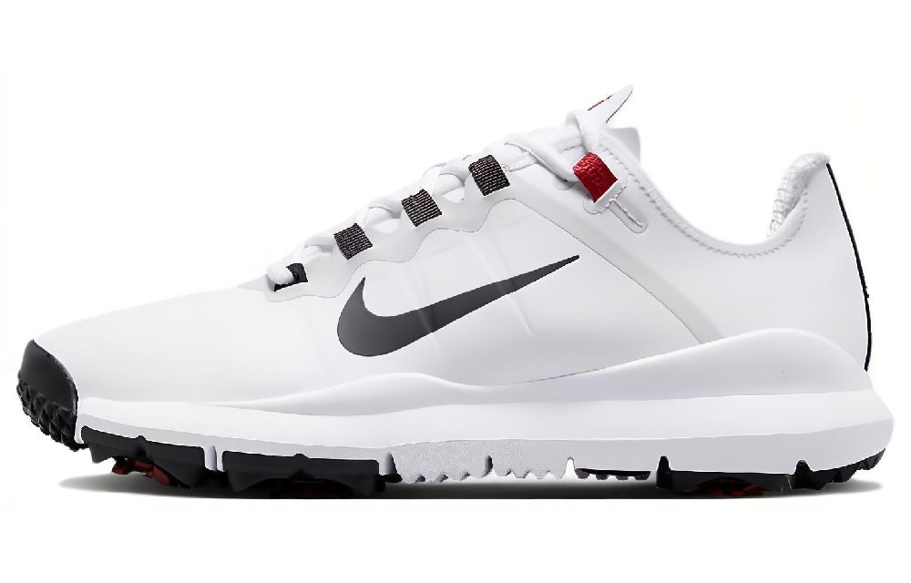 Nike Tiger Woods Tw '13 Retro White Varsity Red Wide