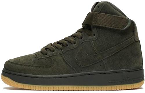 Nike Air Force 1 High LV8 'Sequoia' Gs