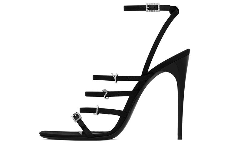SAINT LAURENT Jerry Heeled Sandals Women's