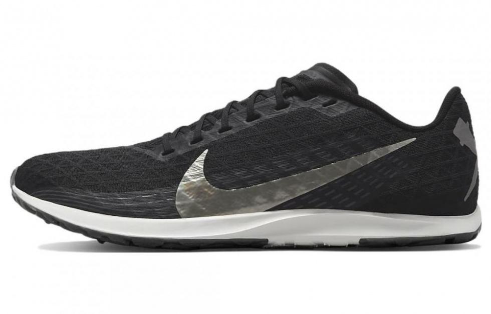 Nike Air Zoom Rival Waffle 5 'Black Metallic Pewter'