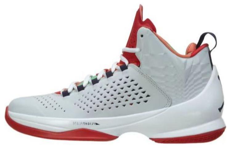 Jordan Melo M11 Grey Mist/Crt Prpl Black Lt Psn Gr