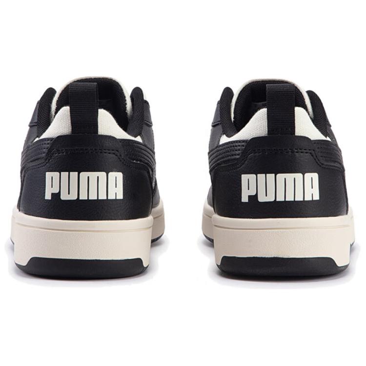 PUMA Rebound V6 Low Cv 'Black Warm White' купить в интернет-магазине Yoocart с быстрой доставкой по России.