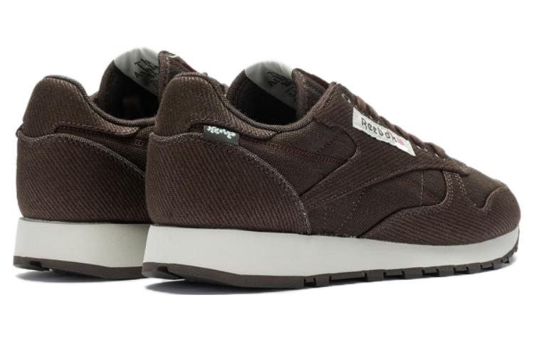 Reebok Classic Leather 'Dark Brown' купить в интернет-магазине Yoocart с быстрой доставкой по России.