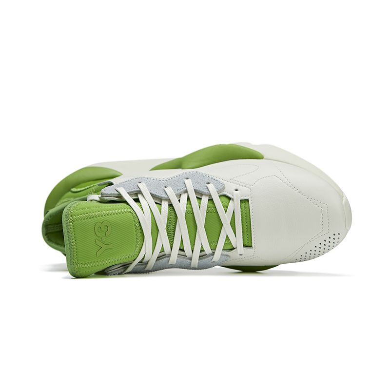 Adidas Y 3 Kaiwa Team Rave Green