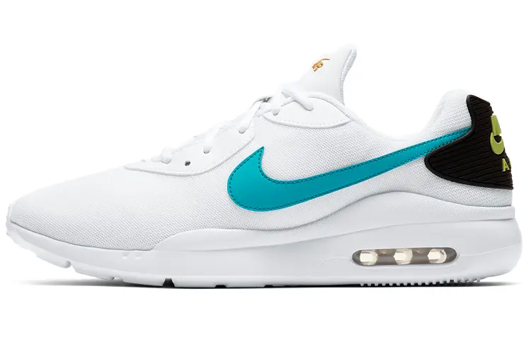 Nike Air Max Oketo 'White Oracle Aqua'