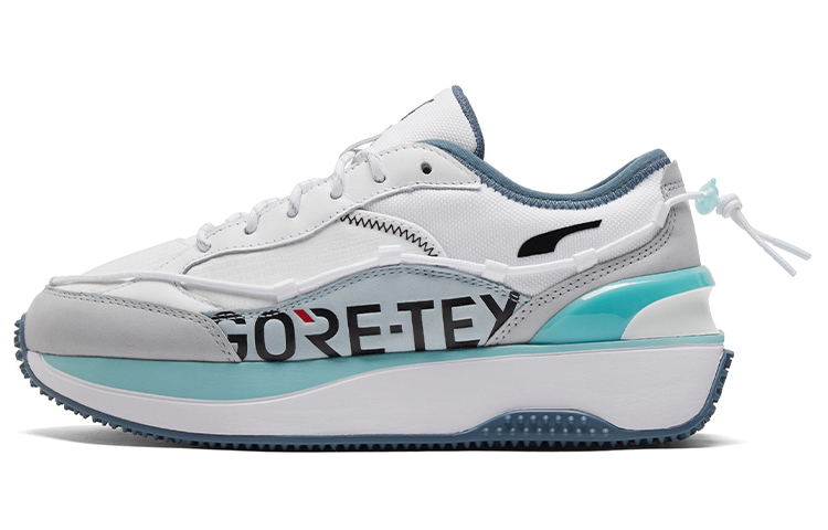 PUMA Shoes Sports Casual Shoes 'Gray Blue' Women's