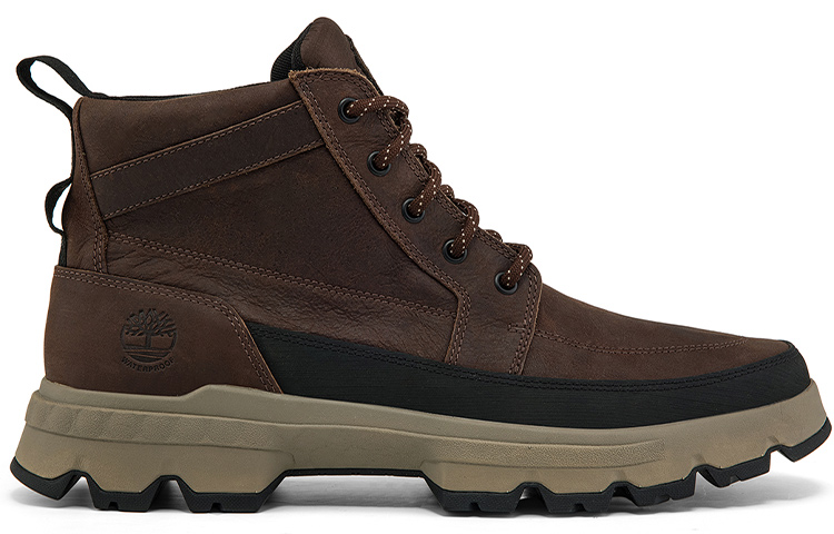 Timberland Originals Ultra Waterproof Wide Fit Chukka Boots 'Dark Brown' купить в интернет-магазине Yoocart с быстрой доставкой по России.