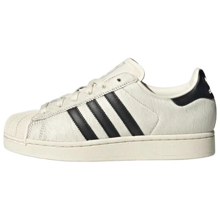Adidas Superstar Ii Ponyhair Off White Core Black Women's купить в интернет-магазине Yoocart с быстрой доставкой по России.