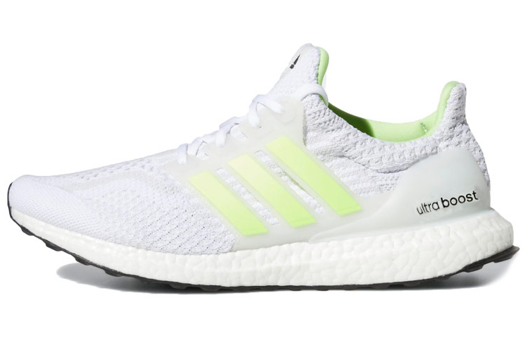 Adidas Ultra Boost 5.0 Dna Cloud White Signal Green