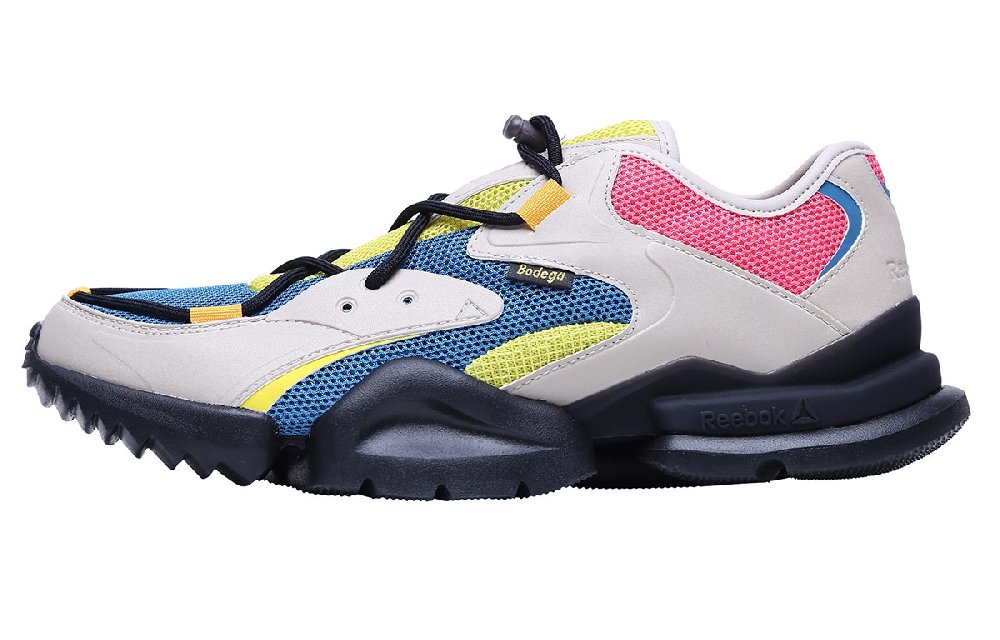 Reebok Bodega X Run.r 96 'Shanghai Pack'