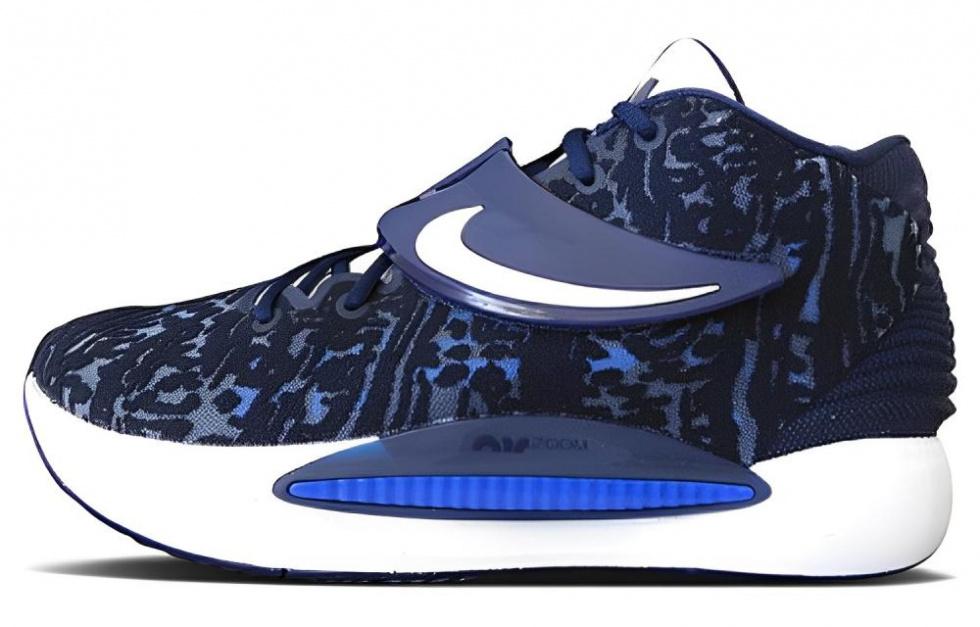 Nike Kd 14 Tb 'College Navy'