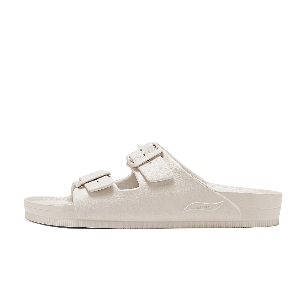 Skechers Foamies EVA Slide Slippers Men's White