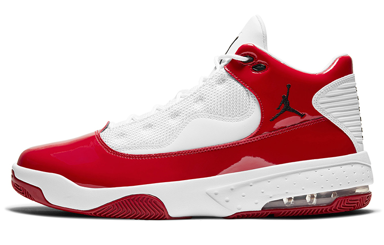 JORDAN Max Aura 2 White/Red