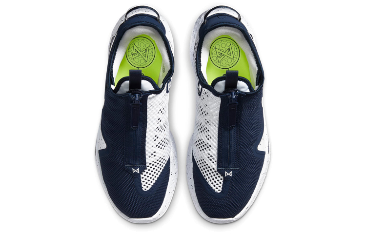 Nike Pg 4 Team Navy White купить в интернет-магазине Yoocart с быстрой доставкой по России.