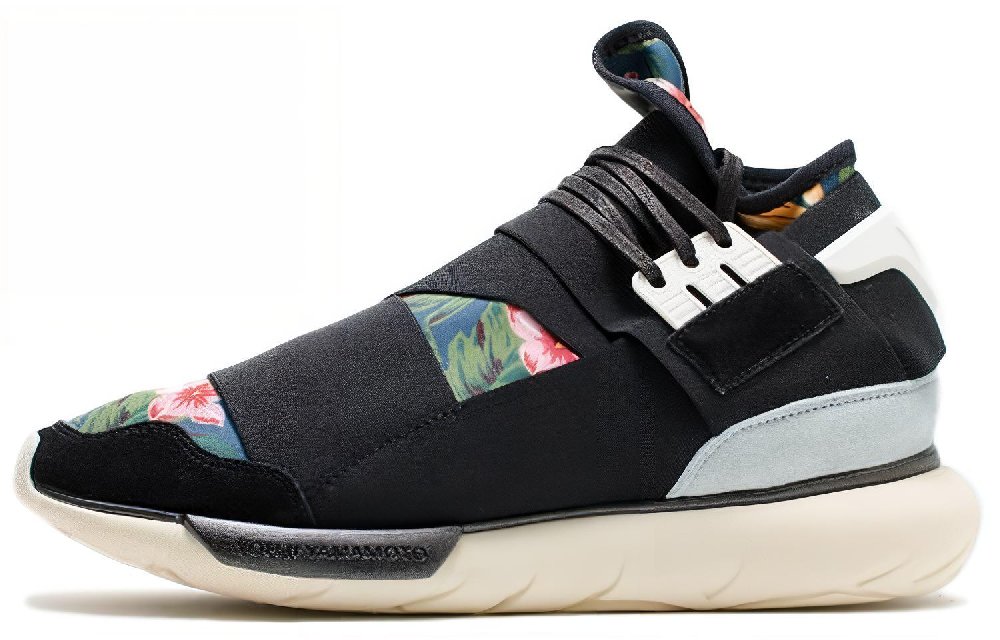 Adidas Y 3 Qasa Hi Floral