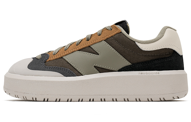 New Balance CT302 Dark Camo Rich Oak