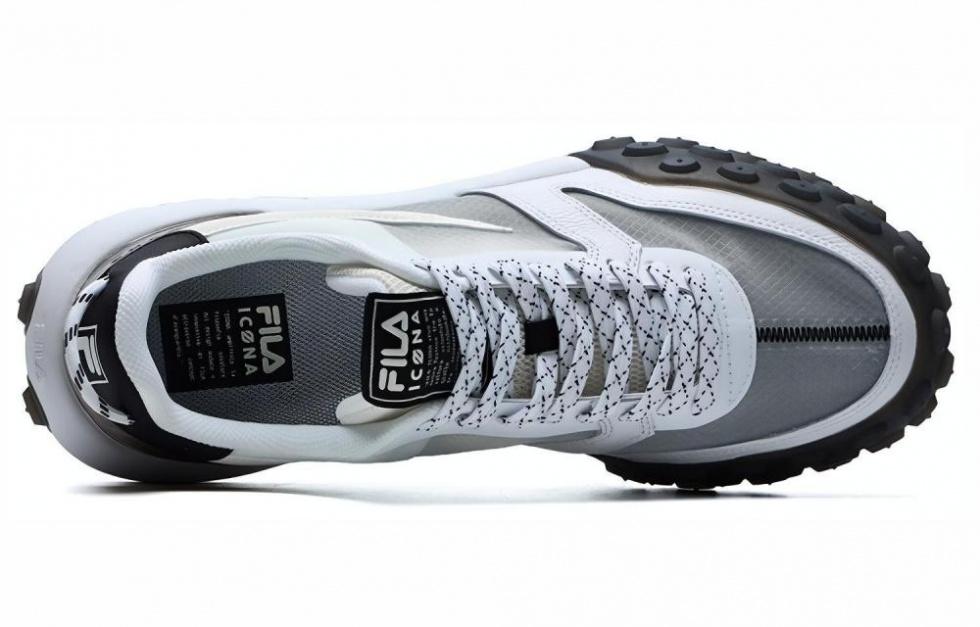 FILA Gara Low Top Chunky Sneakers Men's Cloud Dancer купить в интернет-магазине Yoocart с быстрой доставкой по России.