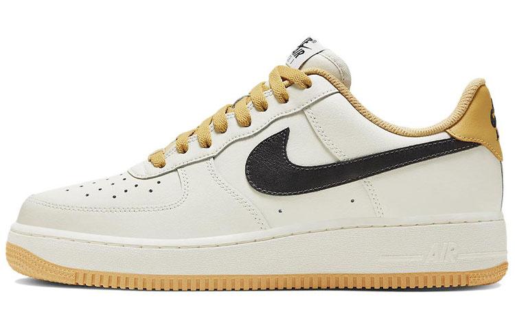 Nike Air Force 1 '07 LV8 'Sail Tan Black'