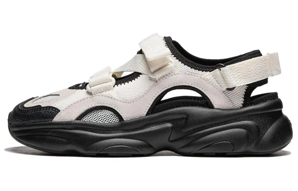 LiNing Coconut Milk 2.0 V2 Lightweight, Abrasion Resistant, And Breathable River Trekking Shoes Women's Mist White
