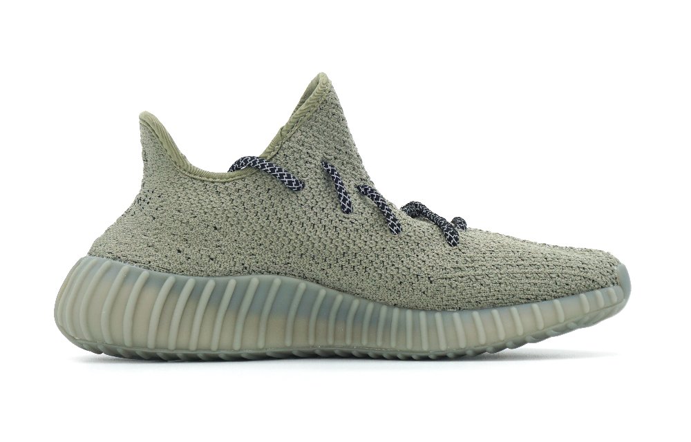 Adidas Originals Yeezy Boost 350 V2 Casual Shoes Unisex Low Top Orange