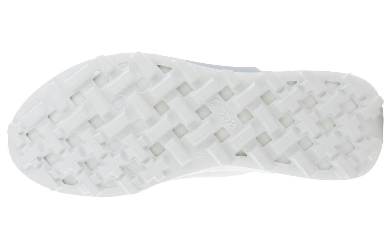 Ecco Low-Top Sports Casual Shoes Men's White купить в интернет-магазине Yoocart с быстрой доставкой по России.