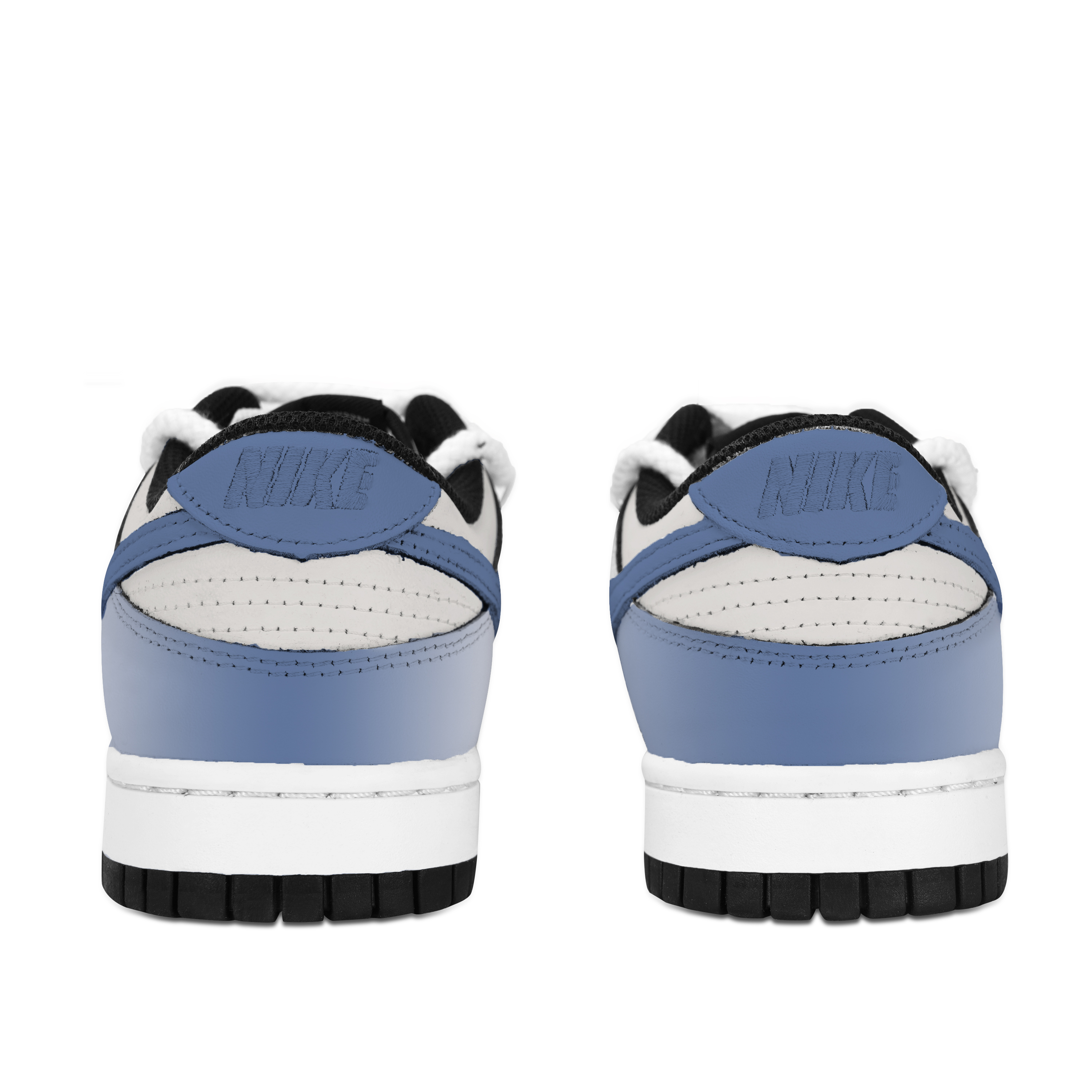 Nike Dunk Narrative Travel Abrasion Resistant Low top Skateboard Shoes Unisex Yellow White Blue купить в интернет-магазине Yoocart с быстрой доставкой по России.