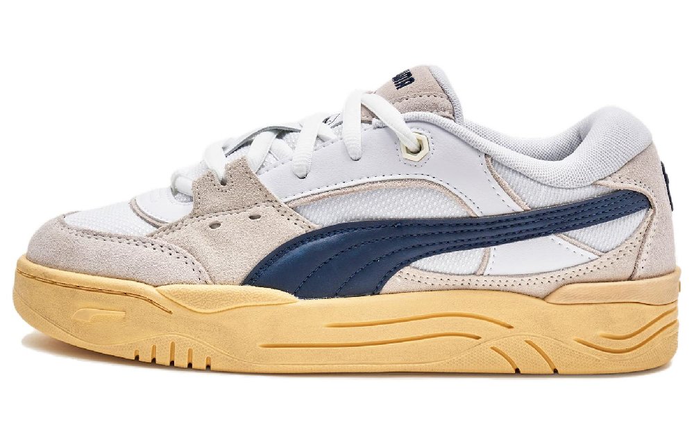 PUMA Кроссовки для скейтбординга Low Top Серые Унисекс