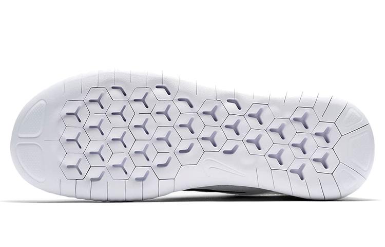 Nike Free Rn 2018 White купить в интернет-магазине Yoocart с быстрой доставкой по России.