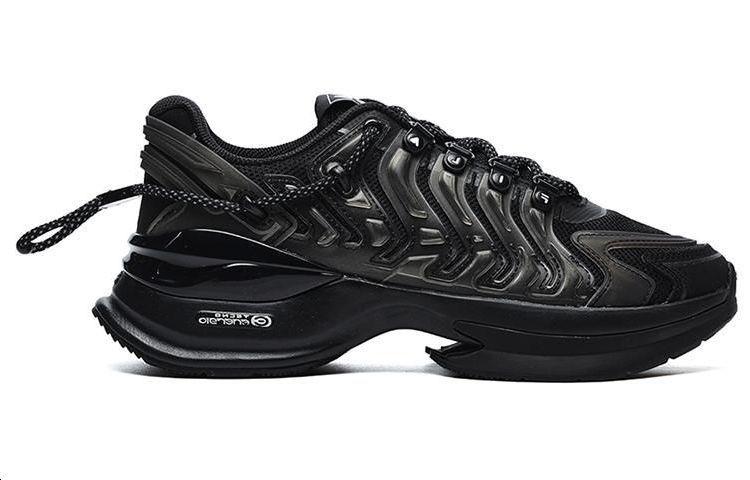 FILA Breathable Low-Top Casual Shoes Women's Black купить в интернет-магазине Yoocart с быстрой доставкой по России.