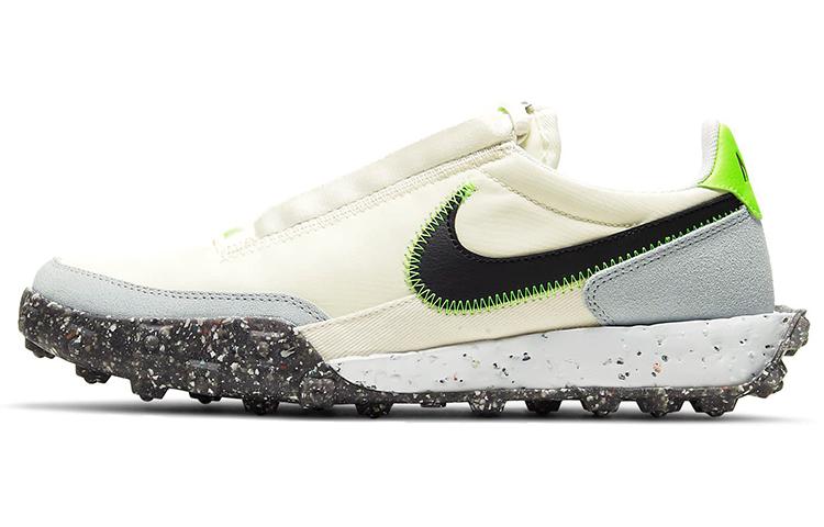 NIKE Waffle Racer Повседневная обувь Низкие кеды Женские