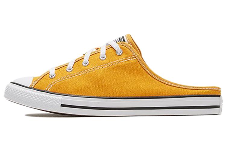 Converse Women's Chuck Taylor All Star Dainty Mule Slip 'Sunflower' Women's