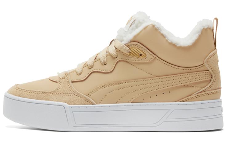 PUMA Skye Demi Sneakers Khaki Women's