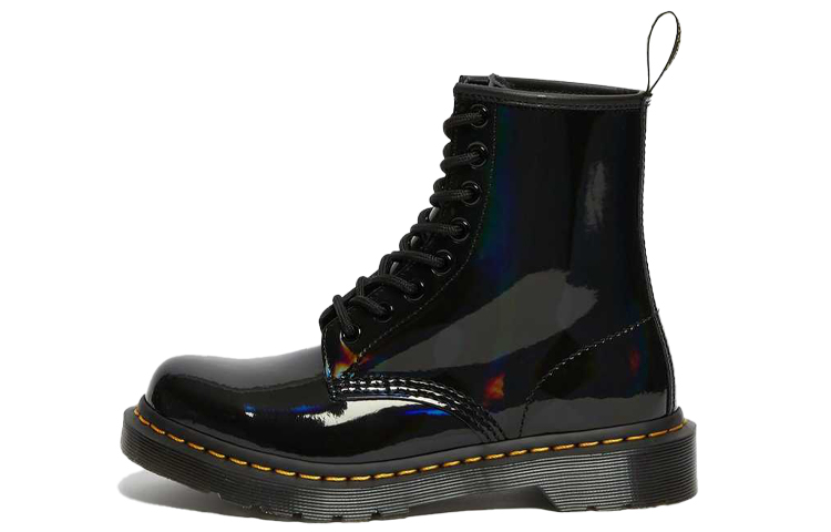 Dr. Martens 1460 Rainbow Black Women's