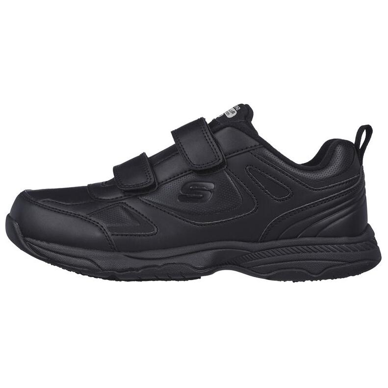 Skechers Work Low Top Outdoor Shoes Men's Black